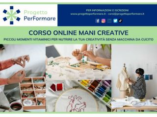 Corso online Mani Creative