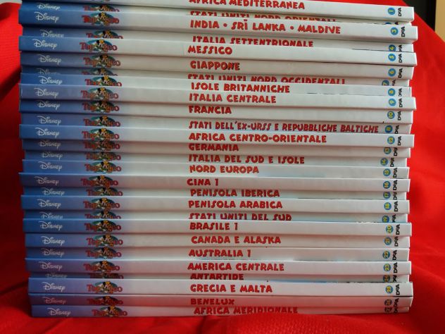 ENCICLOPEDIA TOPOGEO  ( DeAGOSTINI  JUNIOR ) - Foto 8