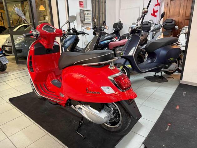 PIAGGIO Vespa GTS 300 Super GTS SUPER 310 Euro 5+ 10 rif. 24007515 - Foto 4