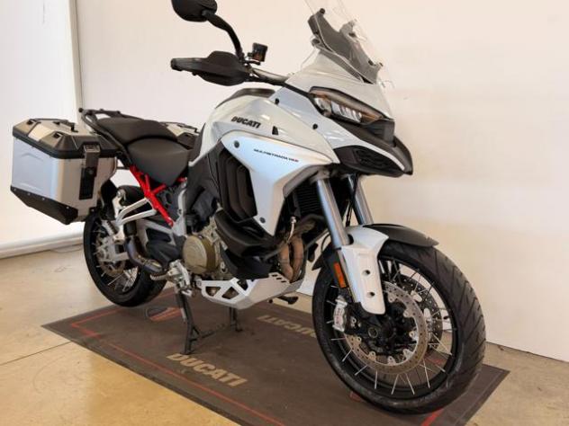 DUCATI Multistrada V4 S RADAR SPOKED WHEELS rif. 24036802 - Foto 2