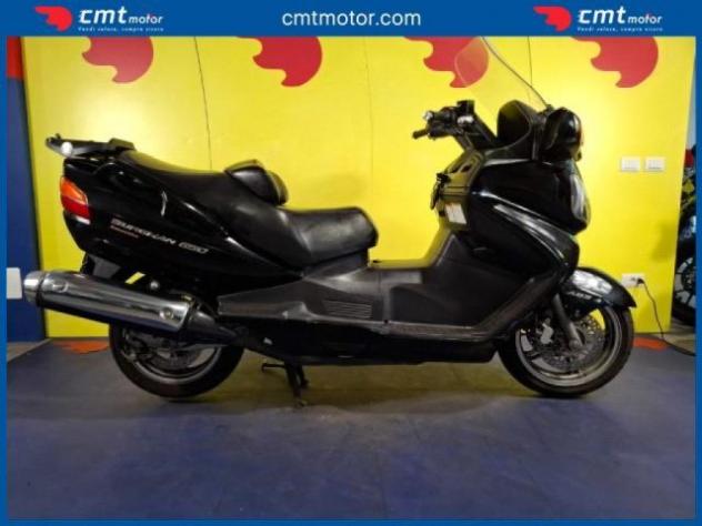 SUZUKI Burgman AN 650 Garantito e Finanziabile rif. 23979084