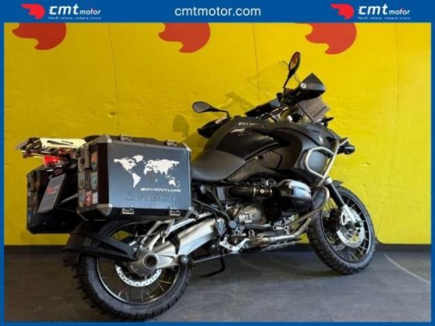 BMW R 1200 GS Adventure Finanziabile - Nero - 64685 rif. 23613714 - Foto 4