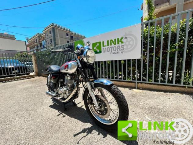 YAMAHA SR 400 SCRUMBLER rif. 23830419 - Foto 2