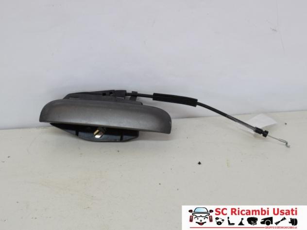 Maniglia Posteriore Sinistra Fiat New Panda - 14163 - Foto 3