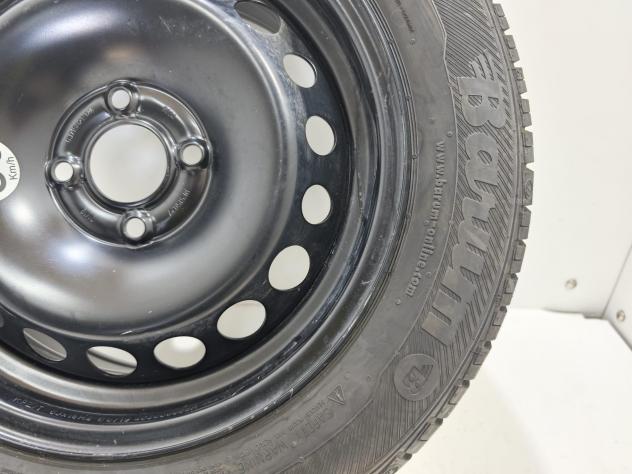 RUOTA DI SCORTA RENAULT Clio Serie IV 403006005R Diesel 1.5 (1219) - Foto 7
