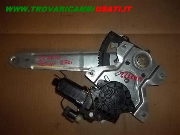 ALZACRIST. POST.SX. 2 FILI KIA PICANTO  Carrozzeria  Lamierati esterni  Porte  Alzacristallo por KIA - PICANTO - 01-03-2004 - 01-02-2008, KIA - PICANT