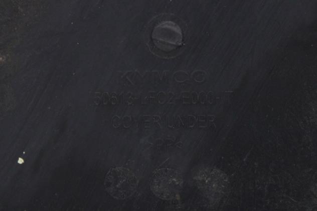 KYMCO AGILITY 50 R16 50613LFC2E000IT COVER INFERIORE SOTTOSCOCCA 08 - 16 LOWER COVER - Foto 3