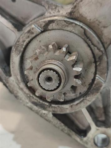 MOTORINO D' AVVIAMENTO LAND ROVER Discovery Sport (L550) GJ32-11001-AE 204DTD diesel 1999 (1418) - Foto 3