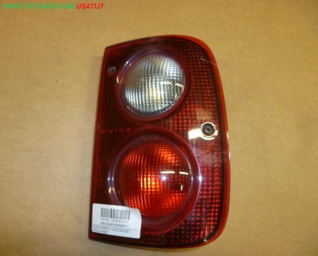 FANALE POST.D. LAND ROVER FREELANDER  Parti elettriche  Fanaleria  Fanali  Fanale post. sx. LAND ROVER - FREELANDER - 01-12-2000 - 01-10-2003