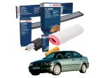 Kit Tagliando 4 Filtri Bosch Ktb022 Per Bmw