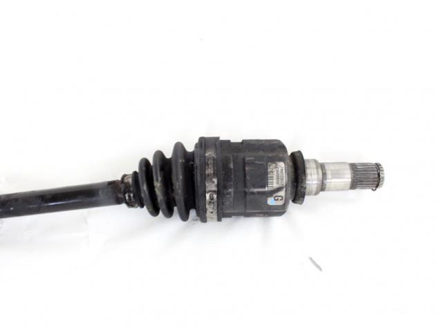 434100D150 SEMIASSE SEMIALBERO ANTERIORE DESTRO TOYOTA YARIS 1.4 D 55KW 5M 3P (2005) RICAMBIO USATO - Foto 2