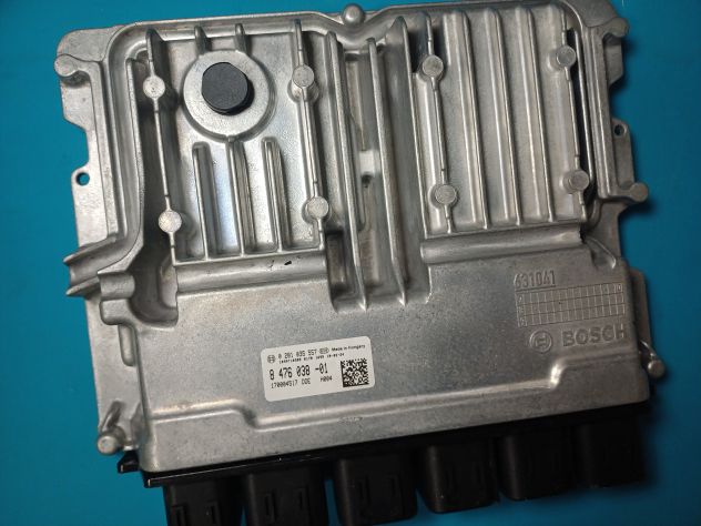 centralina motore 0281035557 BMW X4 G02 F98 XDRIVE ... - Foto 2