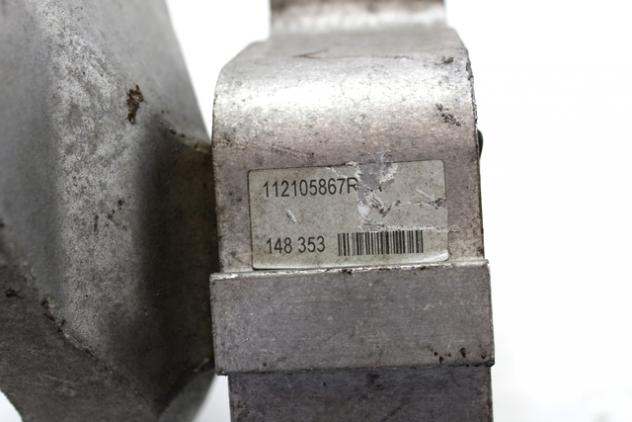 112105867R SUPPORTO MOTORE DACIA DUSTER 1.6 G 77KW 5M 5P (2015) RICAMBIO USATO - Foto 2