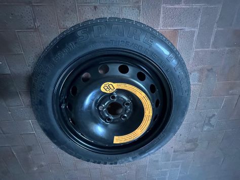 Ruotino di scorta originale Alfa Romeo - Foto 2