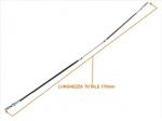 BAF18-0007406 CAVO FILO FRENO A MANO GRECAV EKE LM4 EKE LM5