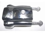 RISER SUPPORTO MANUBRIO HARLEY DAVIDSON SPORTSTER CUSTOM XL 1200C 2011 - 20 &hellip;