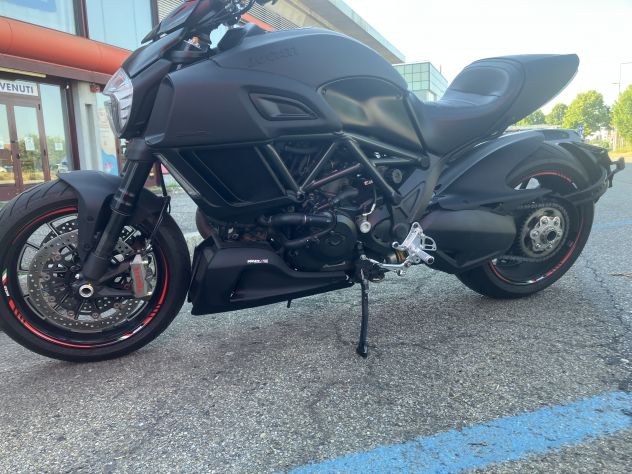 Ducati Diavel 2015 - Foto 2