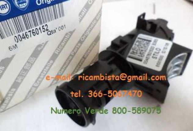 Fiat Stilo, Idea Lancia Musa bloccasterzo (senza chiave!!) 504381414