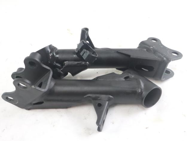 KAWASAKI Z 900 32190083118R 32190083218R SUPPORTI MOTORE ZR900S 25 - 26 ENGINE BRACKETS - Foto 4