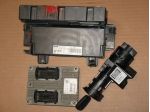 5SF8M4 KIT ECU FIAT PANDA 51903154 IAW 5SF8.M4 HW409 51900919 S180131001B