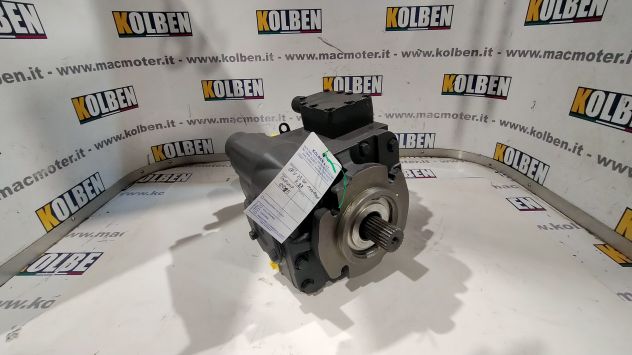 Pompa SPV23 DX STD Z23 per autobetoniera XCMG