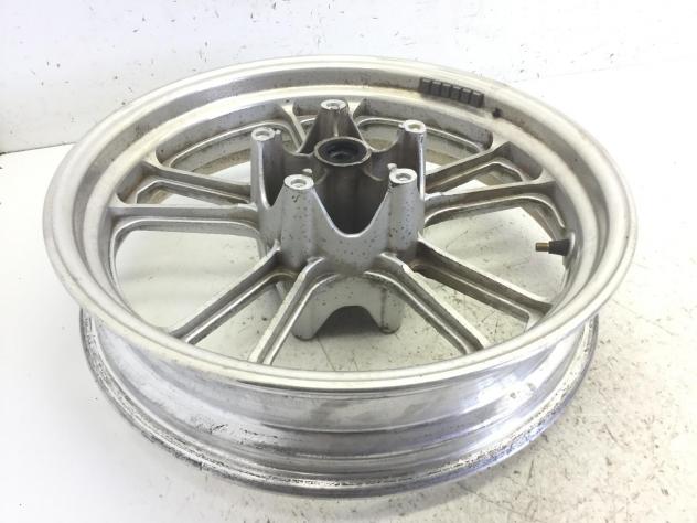 ITALJET MARCOPOLO 400 CERCHIO RUOTA ANTERIORE 16 X 3.50 2008 2011 LE8THSP12 - Foto 5