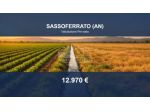 Immobile in asta di 73941 m² in vendita a Sassoferrato
