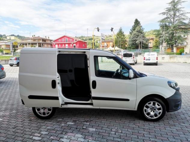 FIAT Doblo 1.4 T-Jet Natural Power PC-TN Cargo Lamierato SX rif. 24130358 - Foto 9