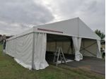 Tendostrutture DRIVE-THROUGH Covid-19