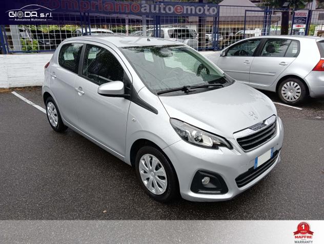 Peugeot 108 VTi 69 CV 5 porte Active - Foto 3