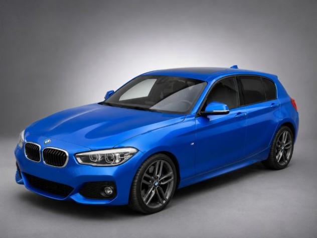 BMW 118 d 5p. Msport rif. 23859135