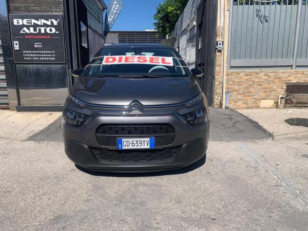 CITROEN - C3 - BlueHDi 100 S&S Plus AUTOCARRO N 1