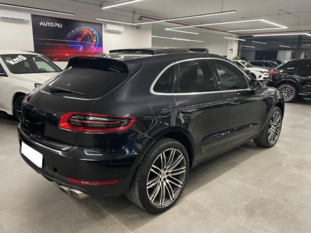 PORSCHE Macan 3.0 D 250 CV S TETTO rif. 24174384 - Foto 4