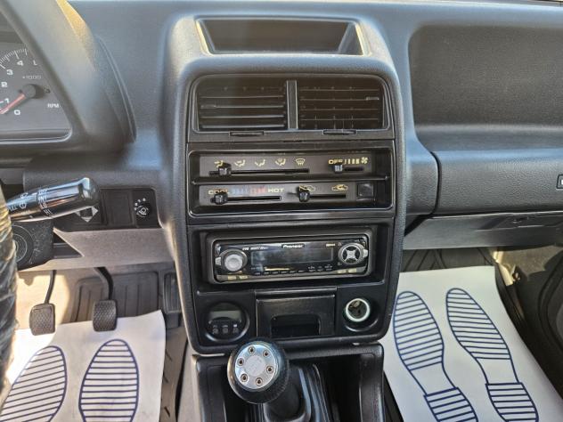Suzuki Vitara 1.6i cat Cabriolet JLX - Foto 7