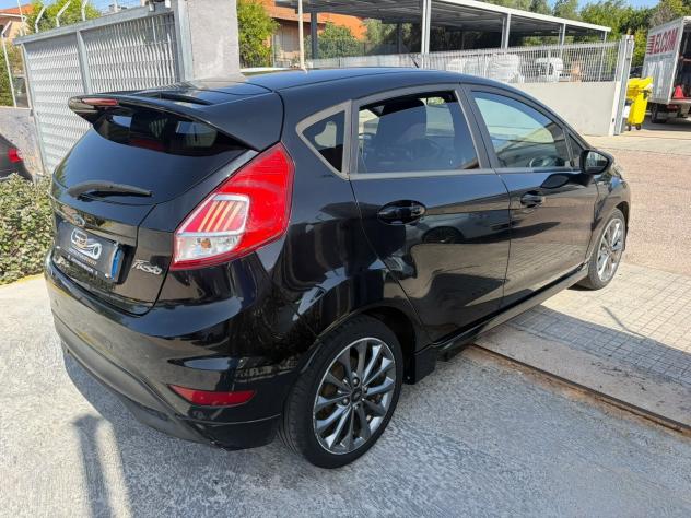 Ford Fiesta ST LINE-UNICO PROPRIETARIO - Foto 5