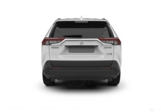Suzuki Across PLUG-IN HYBRID 2.5 TOP 4WD - Foto 5