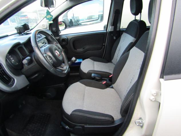 Fiat Panda 1.2 Lounge preparata - Foto 10