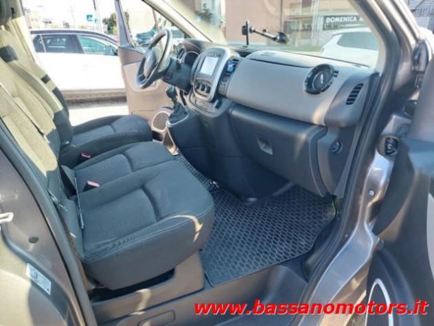 RENAULT Trafic T29 1.6 dCi 125CV S&S PC-TN Intens Heavy rif. 24107062 - Foto 8