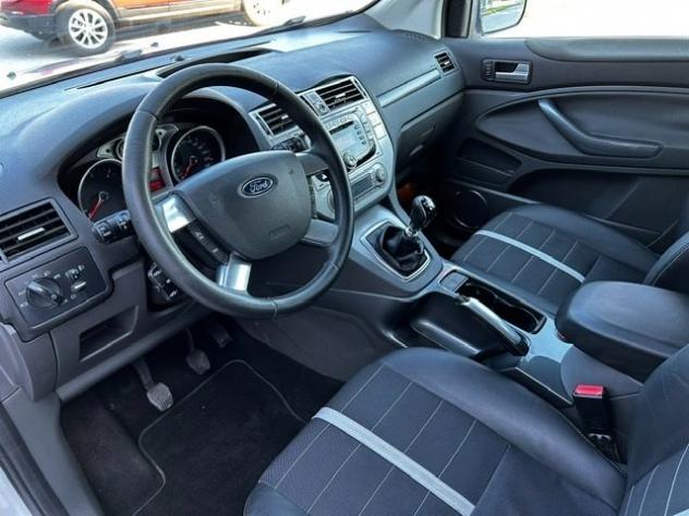 FORD Kuga 2.0 TDCi 163 CV 4WD "GANCIO TRAINO" rif. 23642623 - Foto 6