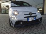 Abarth 595 17" GRIGIO CAMPOVOLO SENS PARK GOMME INVERNALI SEMI NUOVE VETRI SCURI