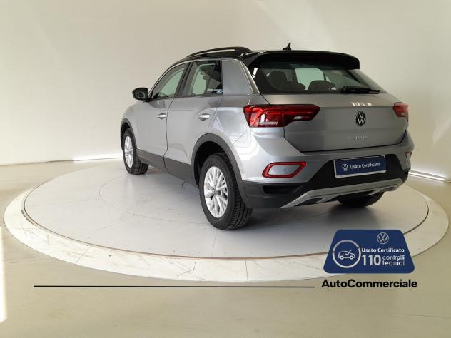 Volkswagen T-Roc 2.0 TDI SCR Life DSG - Foto 4