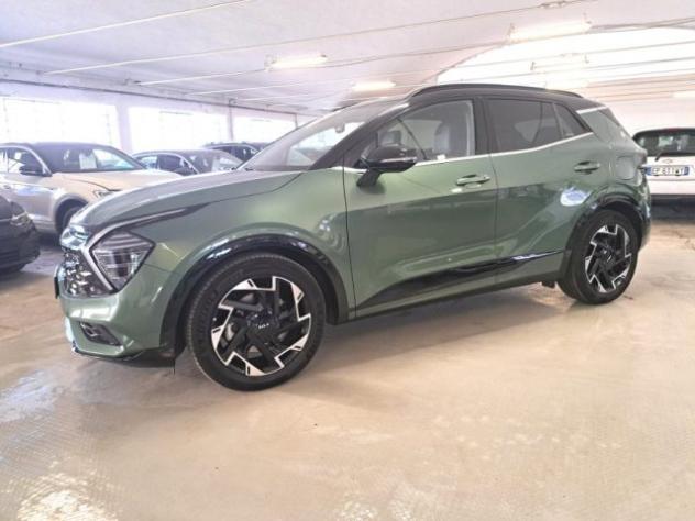 KIA Sportage 1.6 CRDi MHEV DCT GT-line PLUS rif. 23895191 - Foto 4