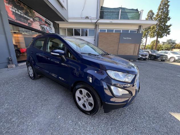 Ford EcoSport 1.5 Ecoblue 100cv S&S Plus - Foto 5
