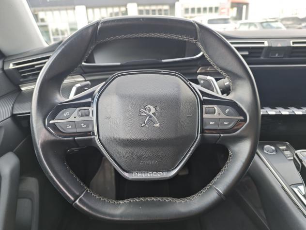 Peugeot 508 Hybrid 225 Allure e-EAT8 aut. - Foto 10