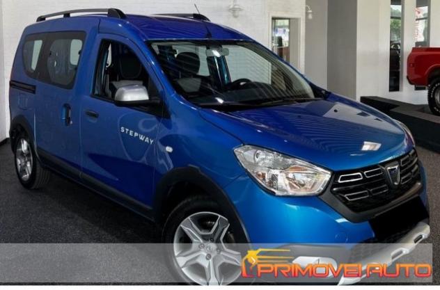 DACIA Dokker Stepway 1.3 TCe 130CV rif. 20377224 - Foto 7
