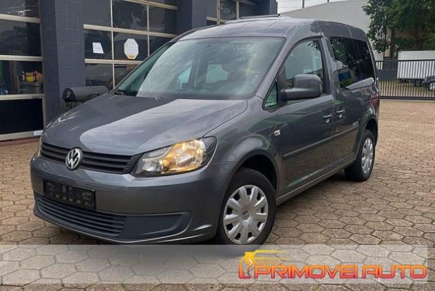 VOLKSWAGEN Caddy 2.0 Ecofuel 5p. Jako Edition rif. 19881834 - Foto 9