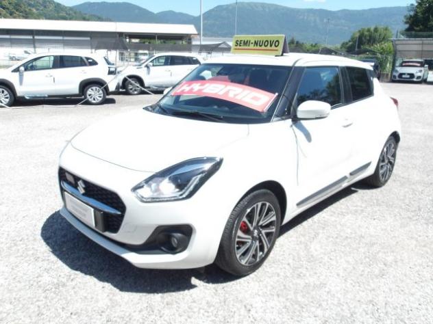 SUZUKI Swift 1.2 Hybrid Top 16.400 KM UNIPROPRIETARIO rif. 23824532 - Foto 4