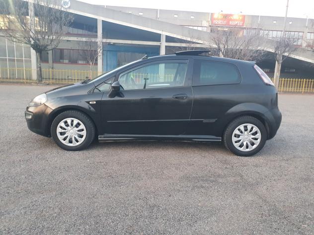 Fiat Punto Evo 1.4 M.Air 16V 3 porte S&S Sport - Foto 4