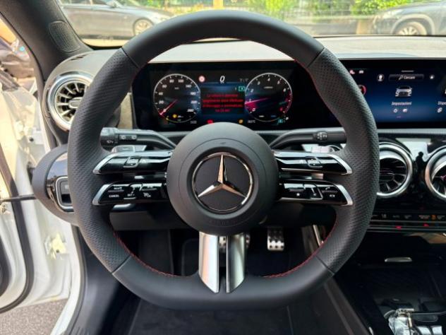 MERCEDES-BENZ A 180 Automatic AMG Line Premium rif. 23746173 - Foto 9