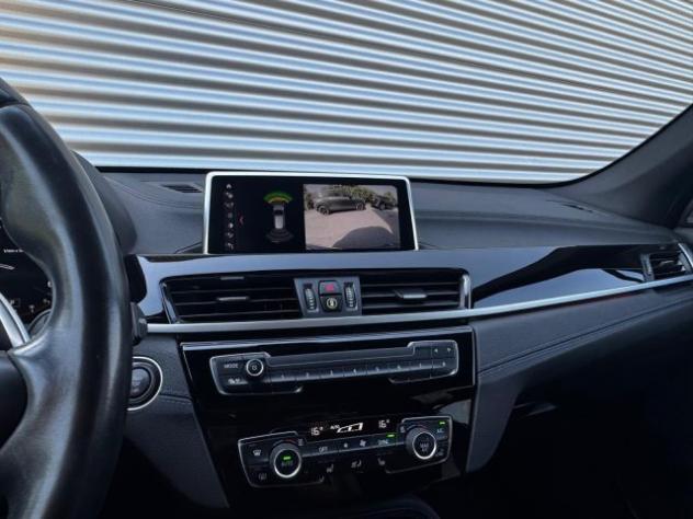 BMW X1 X-DRIVE 18D MSPORT AUTO rif. 23867491 - Foto 6